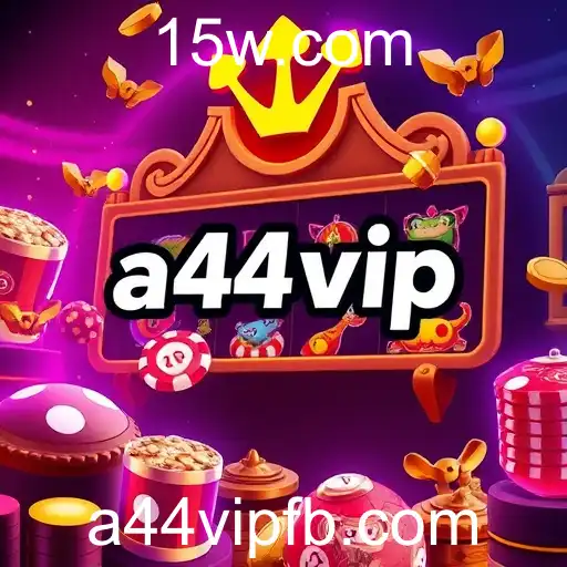 a44vip: Caça-níqueis Online Brasil