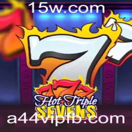 Descubra o Fascinante Jogo HotTripleSevens e a Palavra-Chave a44vip